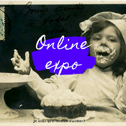 ONLINE EXPO: Cake!/TAART (ENG)