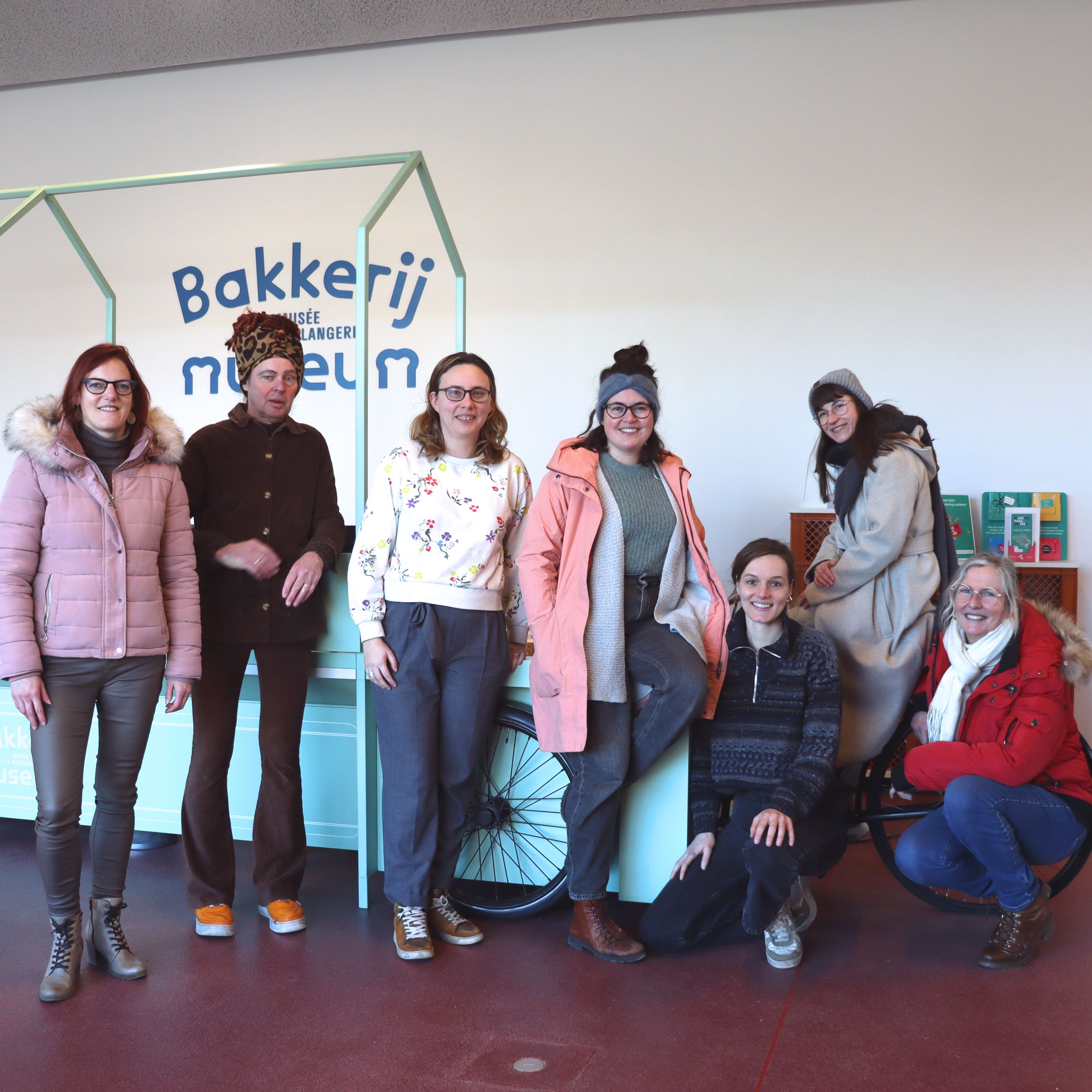 Team Bakkerijmuseum