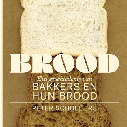 NIEUW in de museumshop: Een geschiedenis van bakkers en hun brood