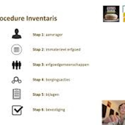De Inventaris Vlaanderen: een korte toelichting (filmverslag)