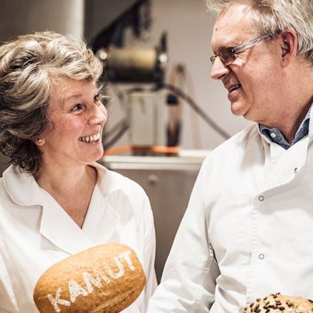 Praktijkvoorbeeld broodcultuur: Het traagste Brood van Bakkerij Van Eeckhout (Fotoverslag)