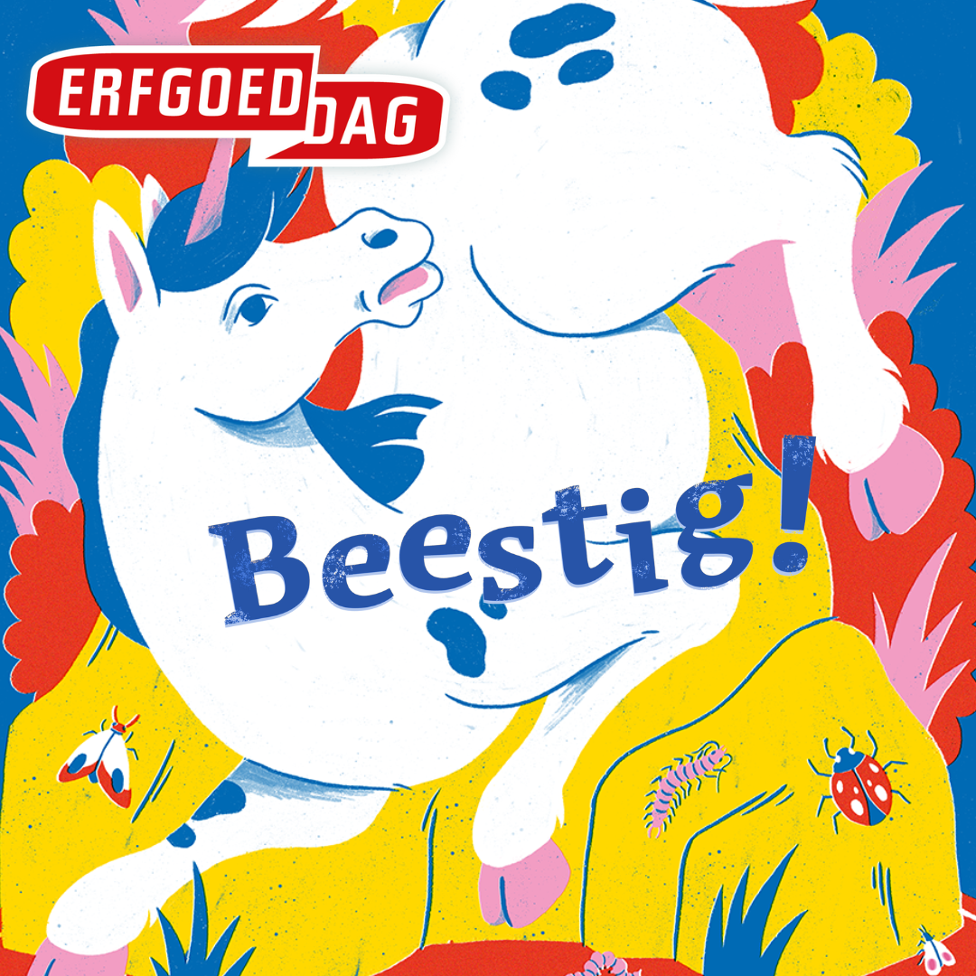 ERFGOEDDAG 2023: Beestig!