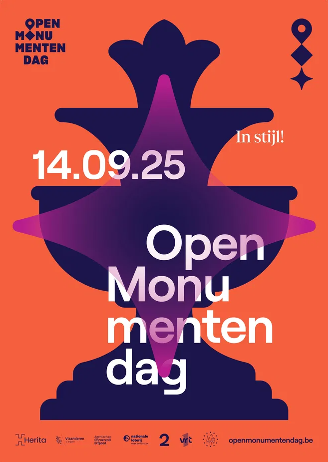 campagnebeeld Open Monumentendag 2025
