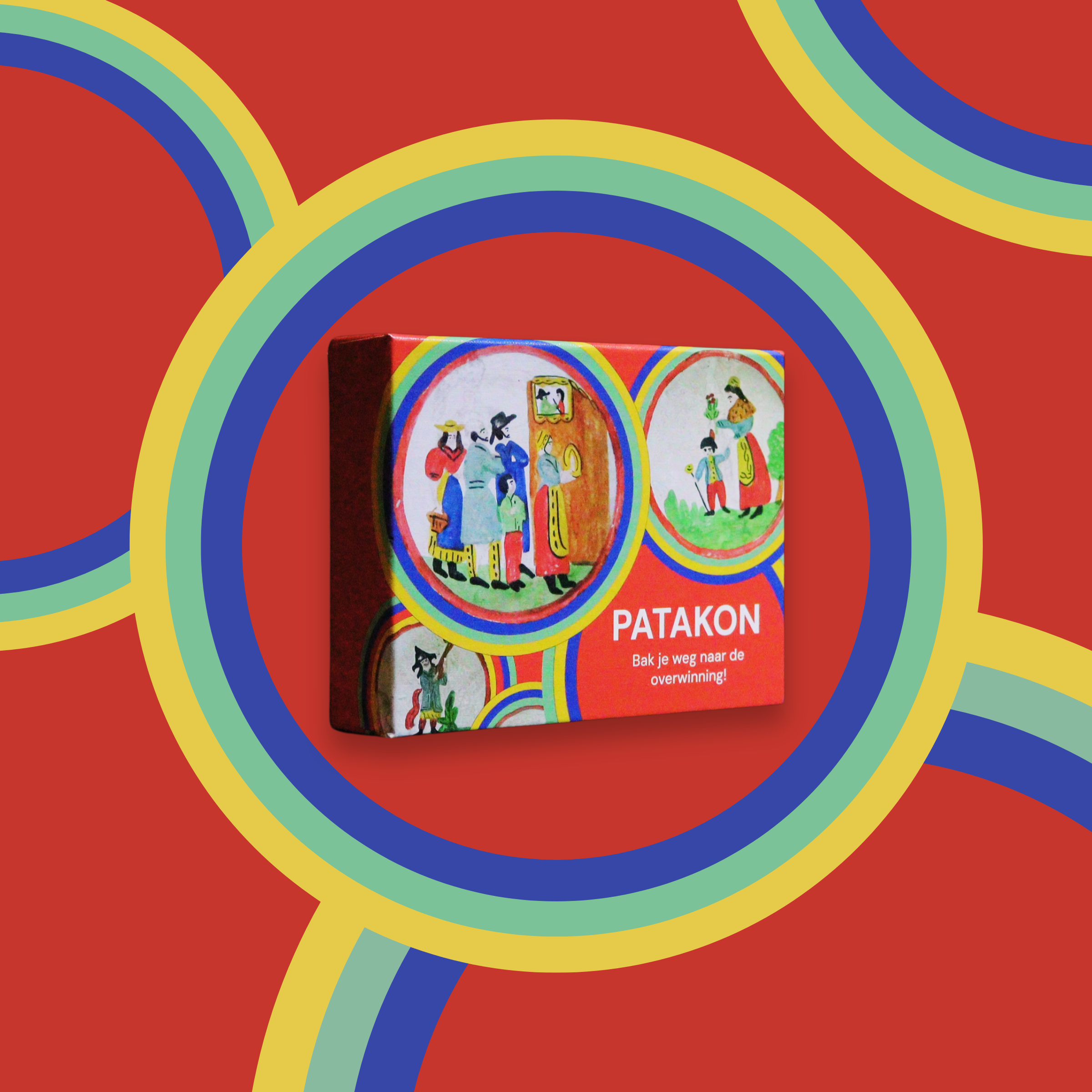 19/12: PATAKON bordspelcafé